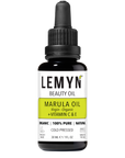 Marula Vitamin C Face Oil | Freshly Made | Vitamin C THD Supercharged | Organic