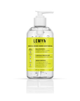 Lemyn Organics 8 oz pump hand sanitizer, single bottle