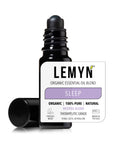 Sleep - Organic Essential Oil Blend Roll-On for Restful Sleep and Relaxation