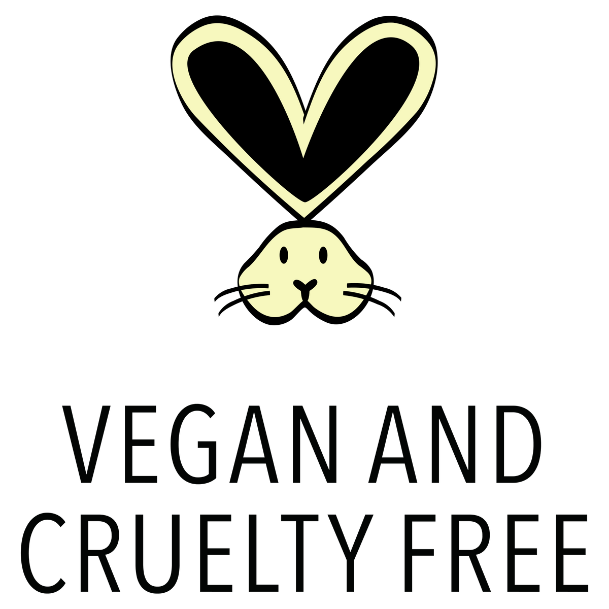 Vegan And Cruelty Free